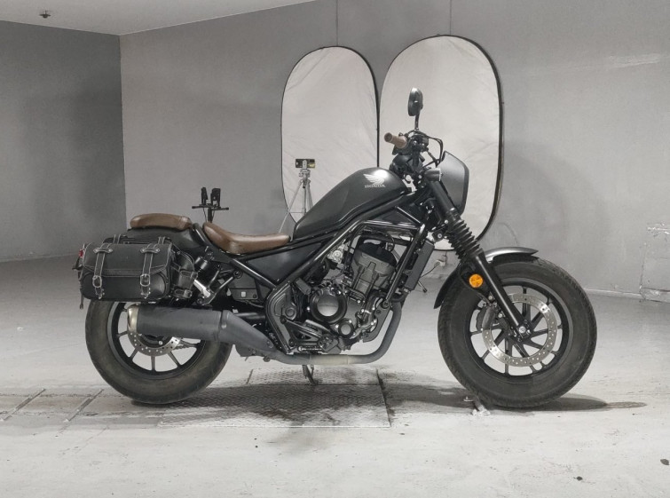 Мотоцикл Honda REBEL CMX250 TRIKE с пробегом 12392 km