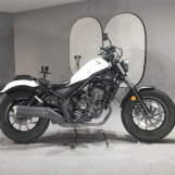 Мотоцикл Honda REBEL 250 с пробегом 10982 km