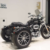 Мотоцикл HD SPORTSTER XL1200L з пробігом 22335 km з пробігом 22335 km