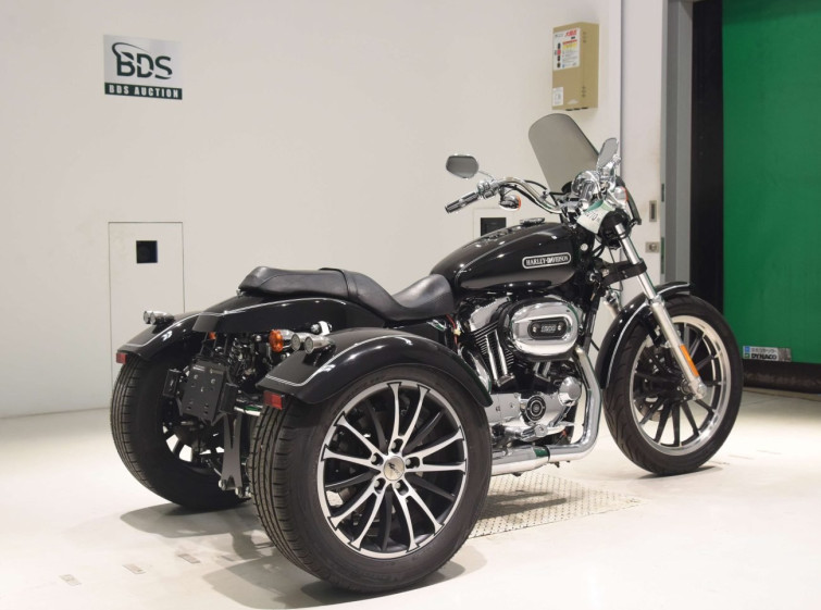 Мотоцикл HD SPORTSTER XL1200L з пробігом 22335 km з пробігом 22335 km