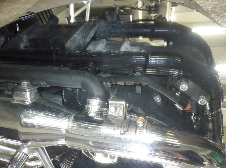 Мотоцикл HD SPORTSTER XL1200L з пробігом 22335 km з пробігом 22335 km