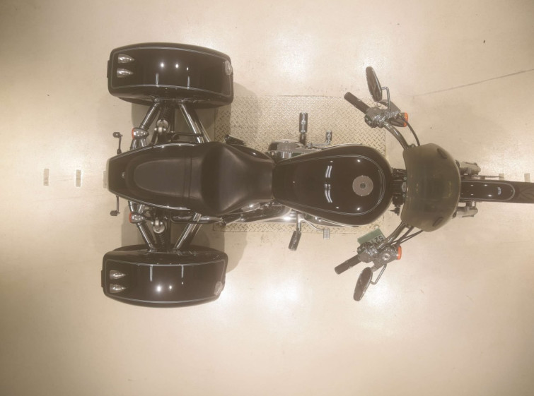 Мотоцикл HD SPORTSTER XL1200L з пробігом 22335 km з пробігом 22335 km