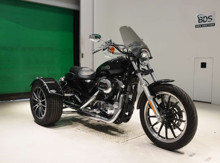 Мотоцикл HD SPORTSTER XL1200L з пробігом 22335 km з пробігом 22335 km