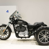 Мотоцикл HD SPORTSTER XL1200L з пробігом 22335 km з пробігом 22335 km