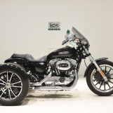 Мотоцикл HD SPORTSTER XL1200L з пробігом 22335 km з пробігом 22335 km