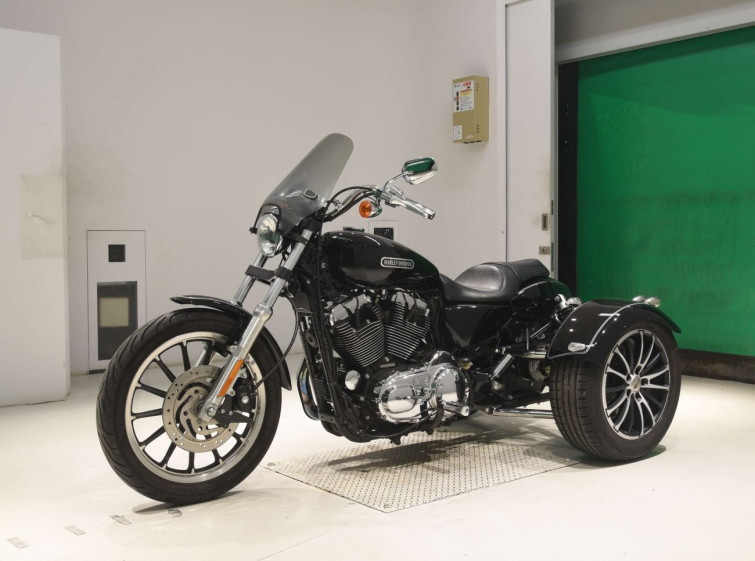 Мотоцикл HD SPORTSTER XL1200L з пробігом 22335 km з пробігом 22335 km
