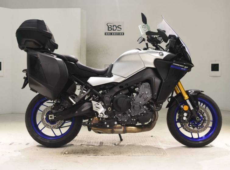Мотоцикл Yamaha TRACER9 GT с пробегом 3685 km с пробегом 3685 km