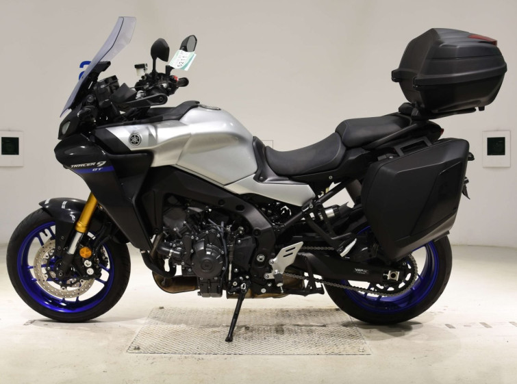 Мотоцикл Yamaha TRACER9 GT с пробегом 3685 km с пробегом 3685 km