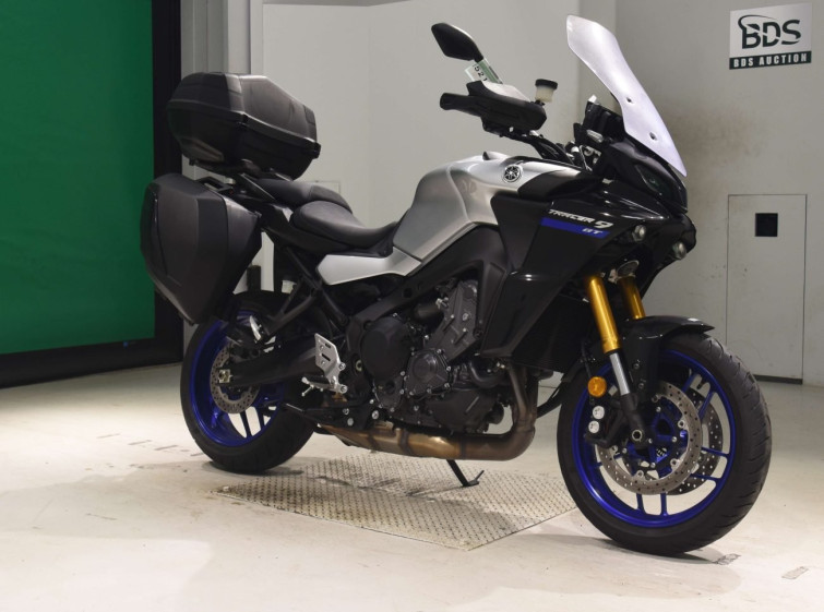 Мотоцикл Yamaha TRACER9 GT с пробегом 3685 km с пробегом 3685 km