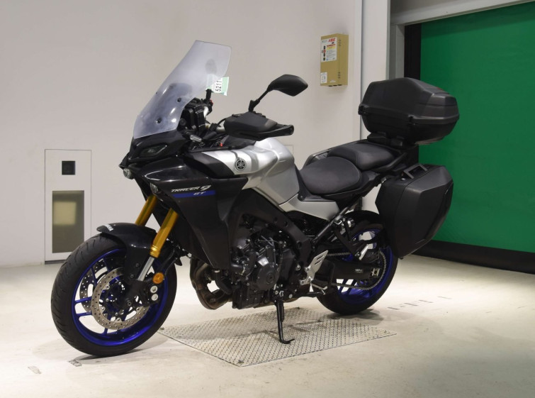 Мотоцикл Yamaha TRACER9 GT с пробегом 3685 km с пробегом 3685 km