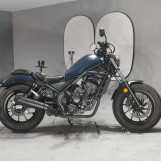 Мотоцикл Honda REBEL 250 с пробегом 2404 km