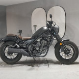 Мотоцикл Honda REBEL CMX250 TRIKE с пробегом 43 km