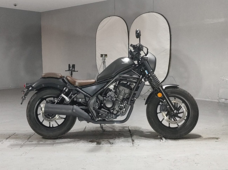 Мотоцикл Honda REBEL CMX250 TRIKE с пробегом 43 km