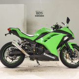 Мотоцикл Kawasaki NINJA250 с пробегом 9250 km с пробегом 9250 km