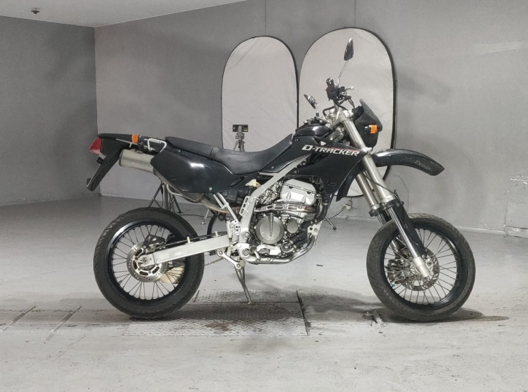Мотоцикл Kawasaki D-TRACKER250 с пробегом 24155 km