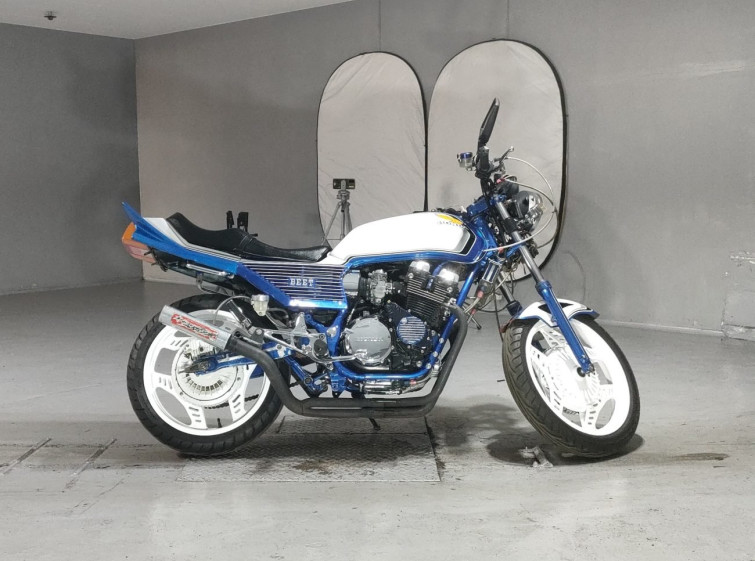 Мотоцикл Honda CBX400F с пробегом 33971 m