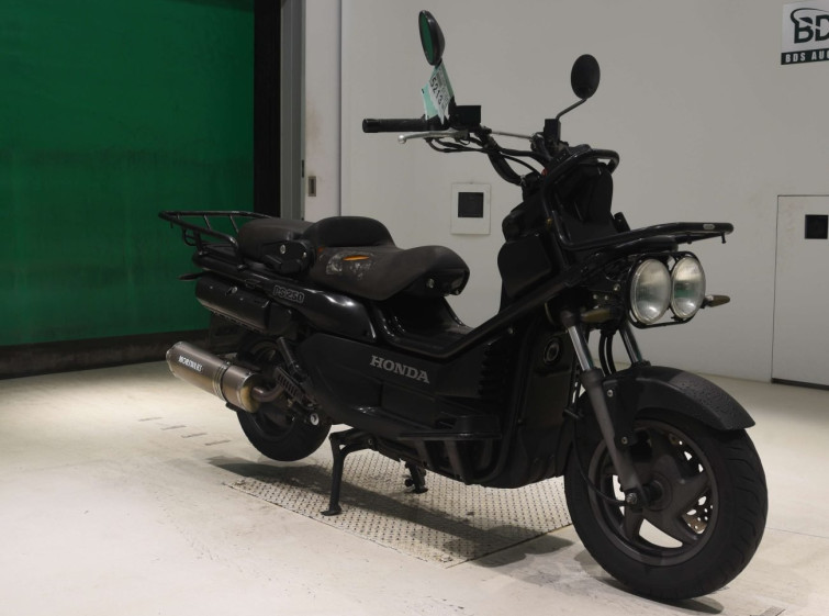 Мотоцикл Honda PS250 BIG RUCKUS з пробігом 46031 km з пробігом 46031 km