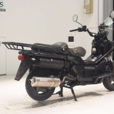 Мотоцикл Honda PS250 BIG RUCKUS з пробігом 46031 km з пробігом 46031 km