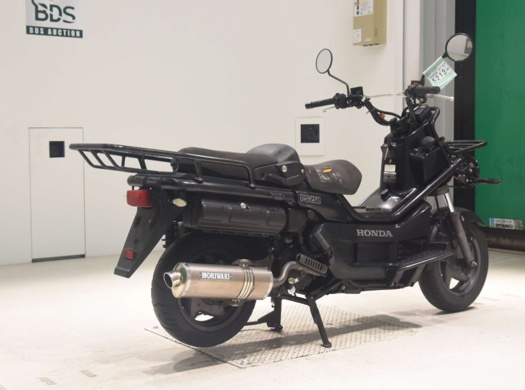 Мотоцикл Honda PS250 BIG RUCKUS з пробігом 46031 km з пробігом 46031 km