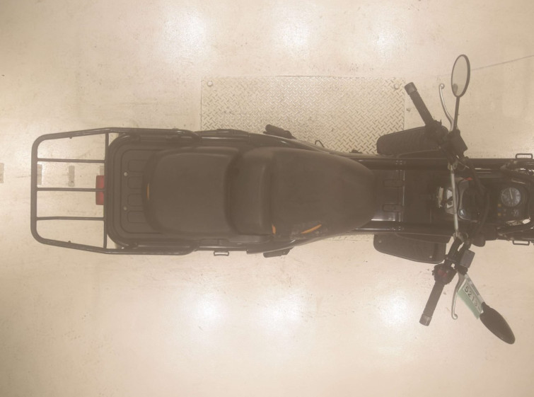 Мотоцикл Honda PS250 BIG RUCKUS з пробігом 46031 km з пробігом 46031 km