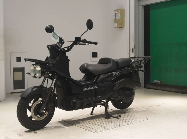 Мотоцикл Honda PS250 BIG RUCKUS з пробігом 46031 km з пробігом 46031 km