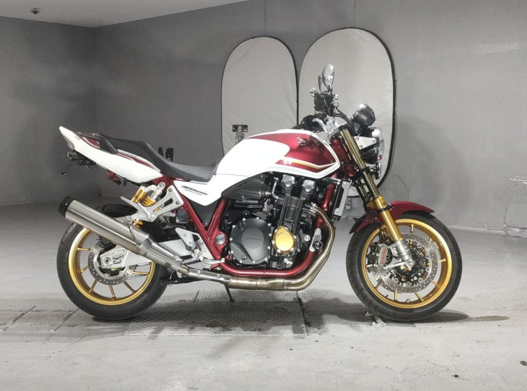 Мотоцикл Honda CB1300SF з пробігом 2078 km