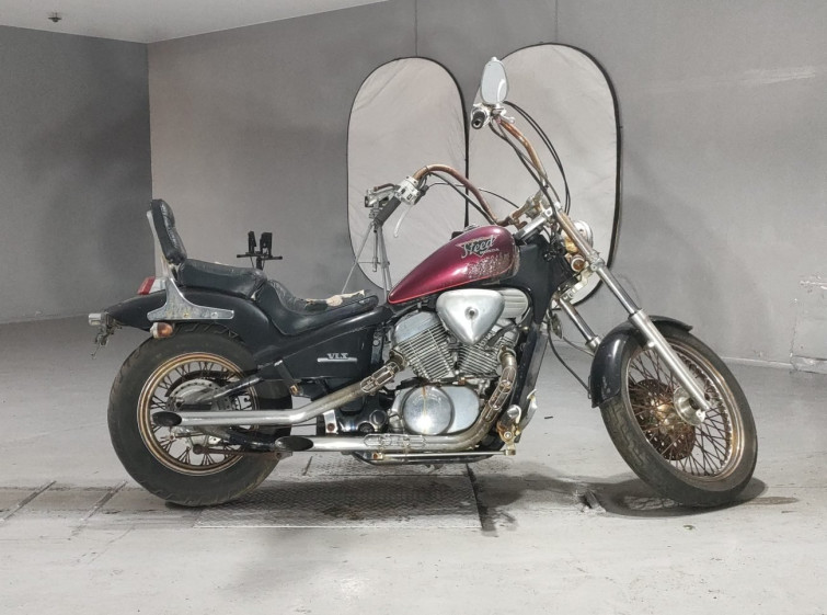 Мотоцикл Honda STEED 400 с пробегом 17695 km