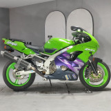 Мотоцикл Kawasaki NINJA ZX-9R с пробегом 139953 km