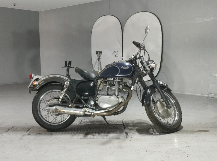 Мотоцикл Kawasaki ESTRELLA с пробегом 13276 km
