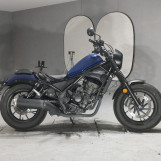 Мотоцикл Honda REBEL CMX250 TRIKE с пробегом 5710 km