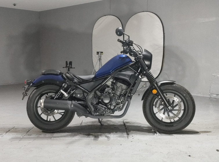 Мотоцикл Honda REBEL CMX250 TRIKE с пробегом 5710 km