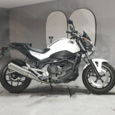 Мотоцикл Honda NC750S з пробігом 30532 km