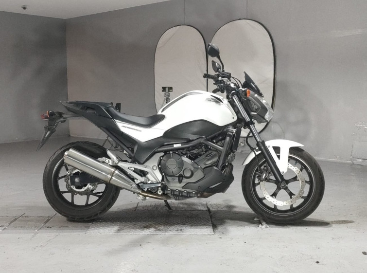 Мотоцикл Honda NC750S з пробігом 30532 km