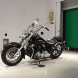 Мотоцикл Yamaha DRAGSTAR XVS400 с пробегом 45117 km с пробегом 45117 km