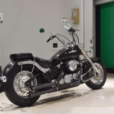 Мотоцикл Yamaha DRAGSTAR XVS400 с пробегом 45117 km с пробегом 45117 km