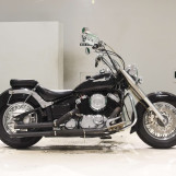 Мотоцикл Yamaha DRAGSTAR XVS400 с пробегом 45117 km с пробегом 45117 km