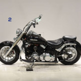 Мотоцикл Yamaha DRAGSTAR XVS400 с пробегом 45117 km с пробегом 45117 km