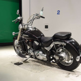Мотоцикл Yamaha DRAGSTAR XVS400 с пробегом 45117 km с пробегом 45117 km