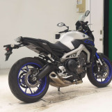 Мотоцикл Yamaha MT-09A с пробегом 17338 km с пробегом 17338 km