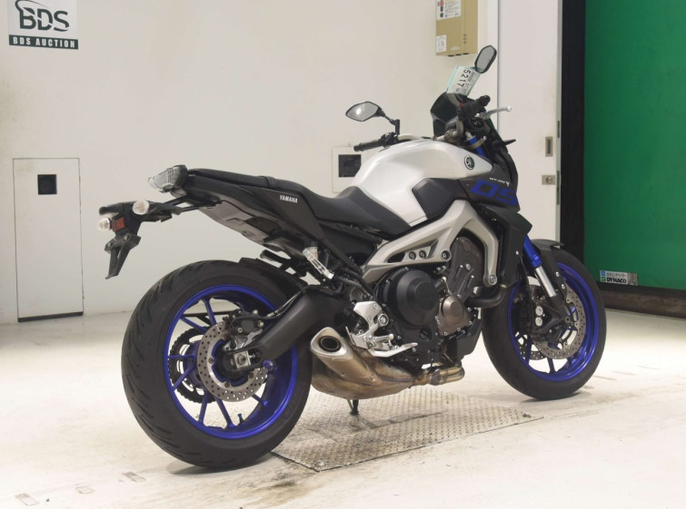 Мотоцикл Yamaha MT-09A с пробегом 17338 km с пробегом 17338 km