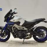 Мотоцикл Yamaha MT-09A с пробегом 17338 km с пробегом 17338 km