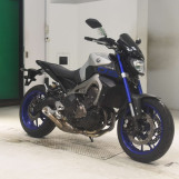 Мотоцикл Yamaha MT-09A с пробегом 17338 km с пробегом 17338 km