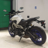 Мотоцикл Yamaha MT-09A с пробегом 17338 km с пробегом 17338 km