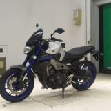 Мотоцикл Yamaha MT-09A с пробегом 17338 km с пробегом 17338 km