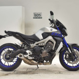Мотоцикл Yamaha MT-09A с пробегом 17338 km с пробегом 17338 km