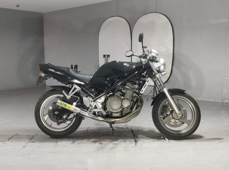 Мотоцикл Suzuki BANDIT 250 с пробегом 17542 km