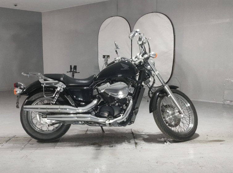 Мотоцикл Honda SHADOW400 RS с пробегом 97735 km