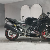 Мотоцикл Kawasaki NINJA ZX-14R з пробігом 13310 km