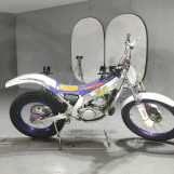 Мотоцикл Yamaha TY250Z