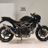 Мотоцикл Suzuki SV650X з пробігом 6792 km